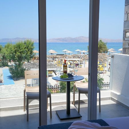 Seaside Marmari Hotel Exterior photo